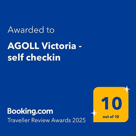 Agoll Victoria - Self Checkin Apartman Resicabánya Kültér fotó