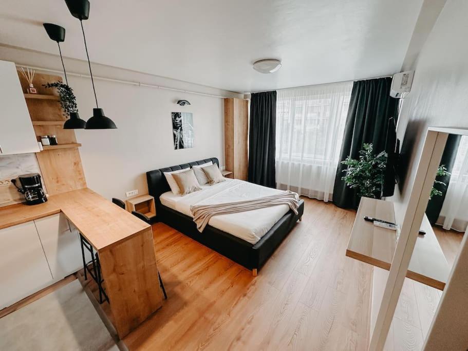 Agoll Victoria - Self Checkin Apartman Resicabánya Kültér fotó