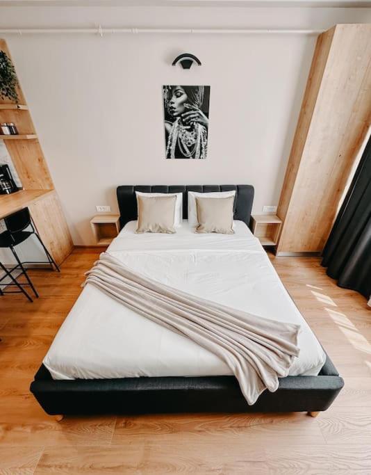 Agoll Victoria - Self Checkin Apartman Resicabánya Kültér fotó