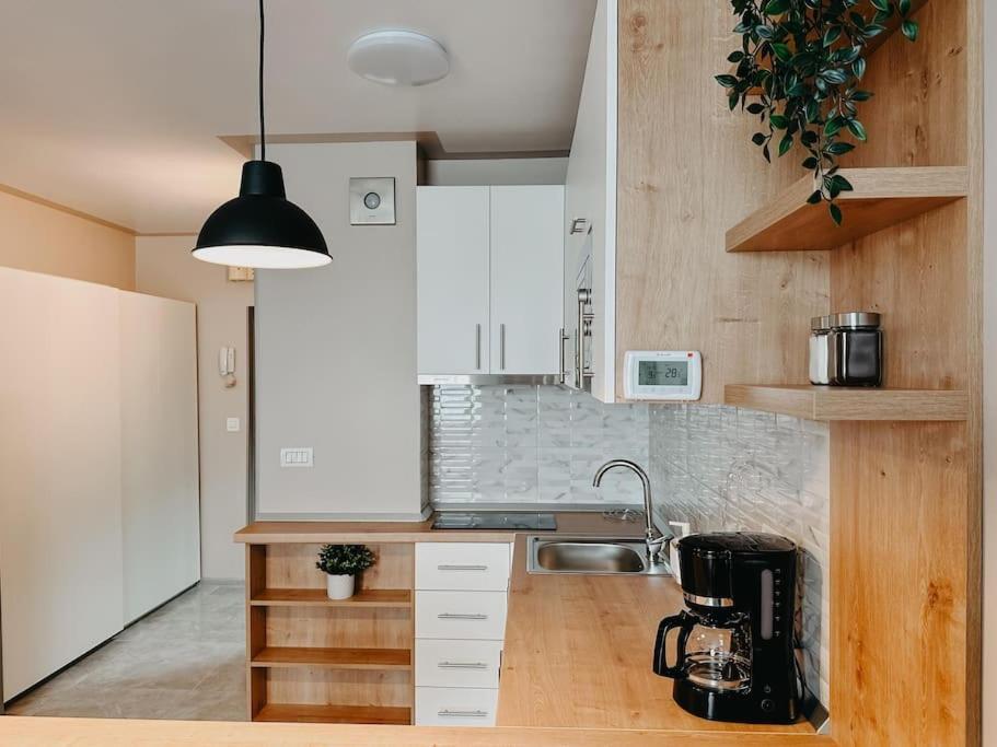 Agoll Victoria - Self Checkin Apartman Resicabánya Kültér fotó